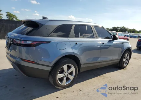 2019 Land Rover Range Rover Velar S from USA, damaged, VIN SALYB2EX5KA787872